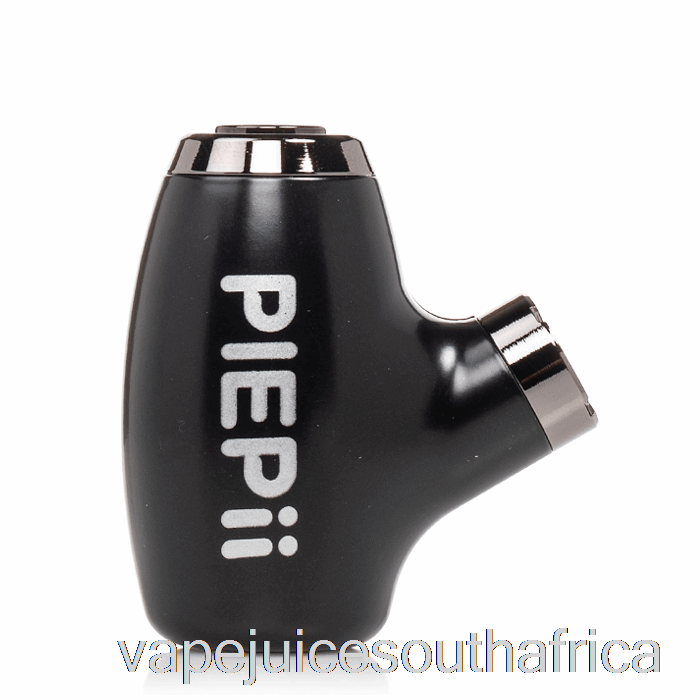 Vape Pods Dazzleaf Piepii 510 Thread Battery Black